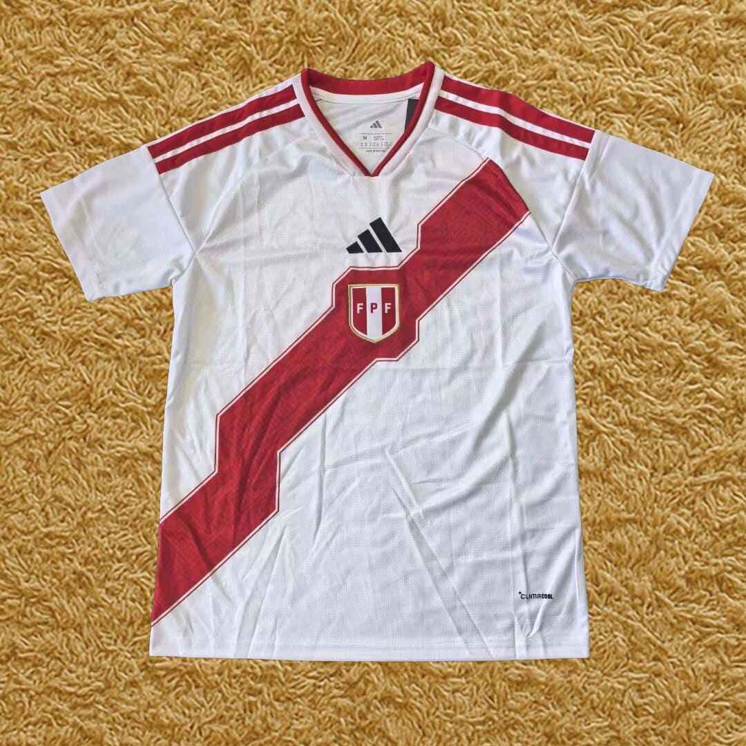 Camiseta Perú 2025/26