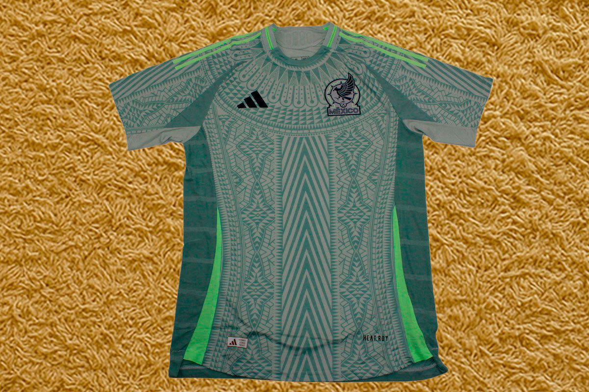 Camiseta Mexico 2024/25 - Futwear