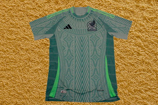 Camiseta Mexico 2024/25 - Futwear