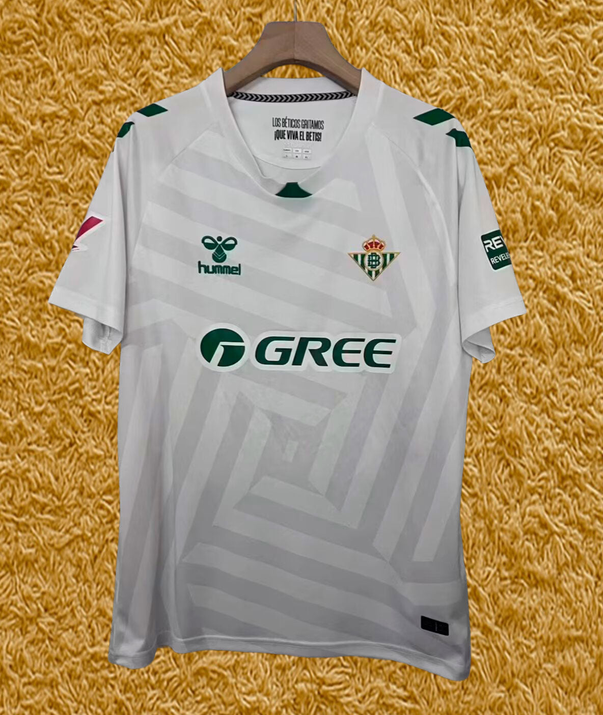 Camiseta Real Betis 2025/26 - Futwear