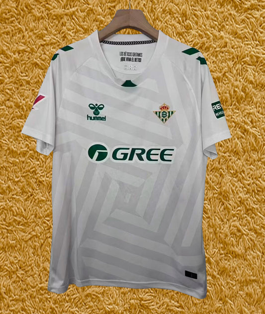 Camiseta Real Betis 2025/26 - Futwear