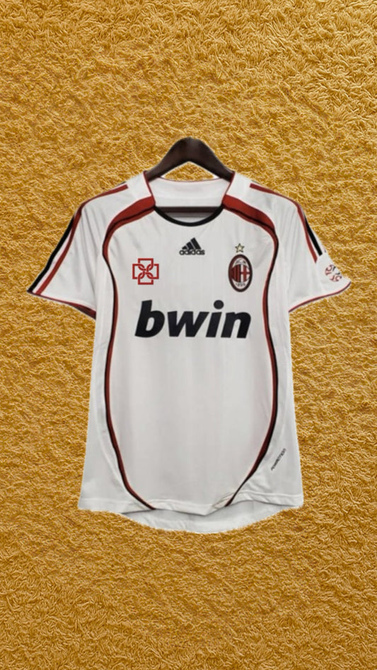 Camiseta AC Milan edición Duki Futwear