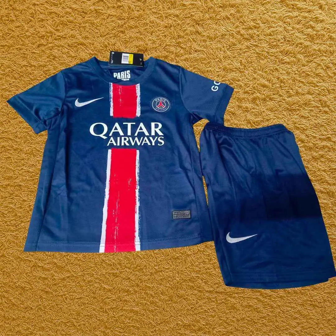 Kit infantil Paris Saint-Germain 2024/25 Futwear