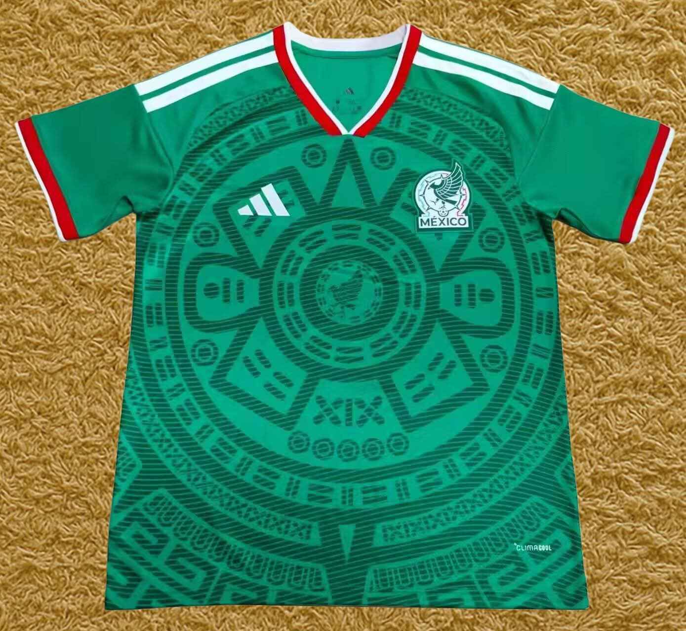 Camiseta México 2025/26