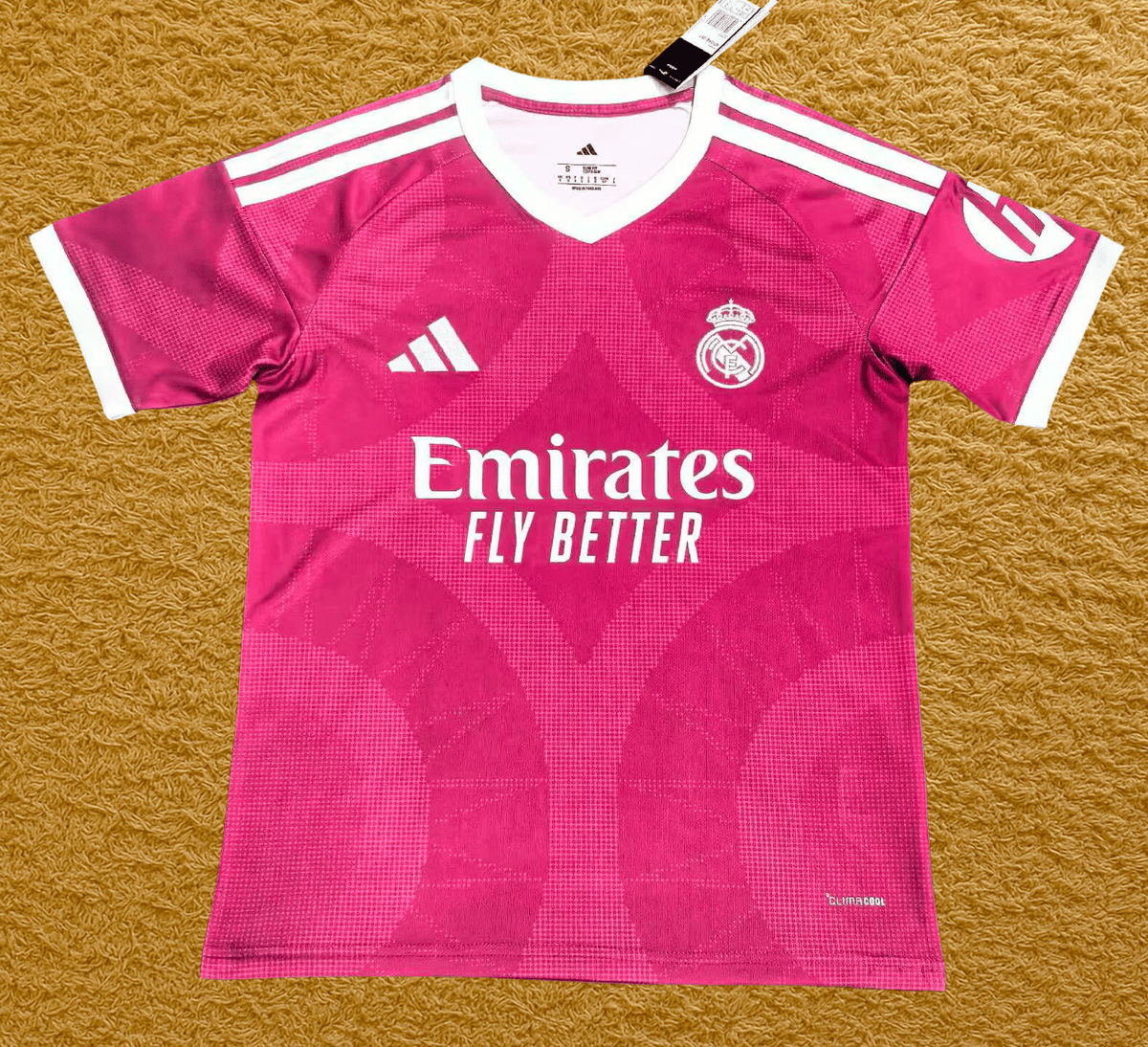 Real Madrid 2025/26 Shirt