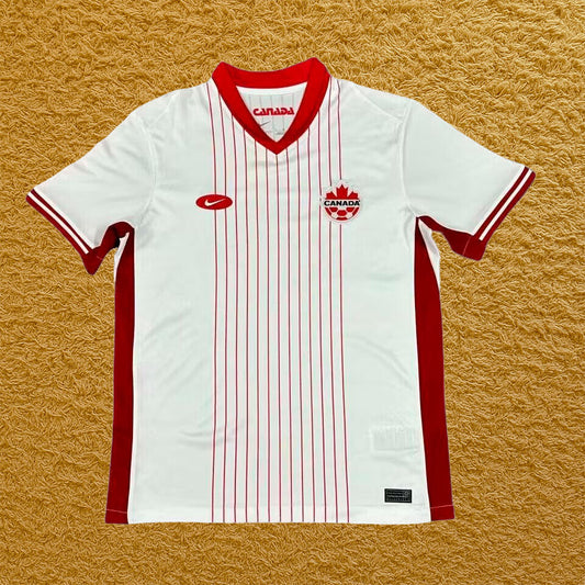 Camiseta Canadá 2024/25 - Futwear