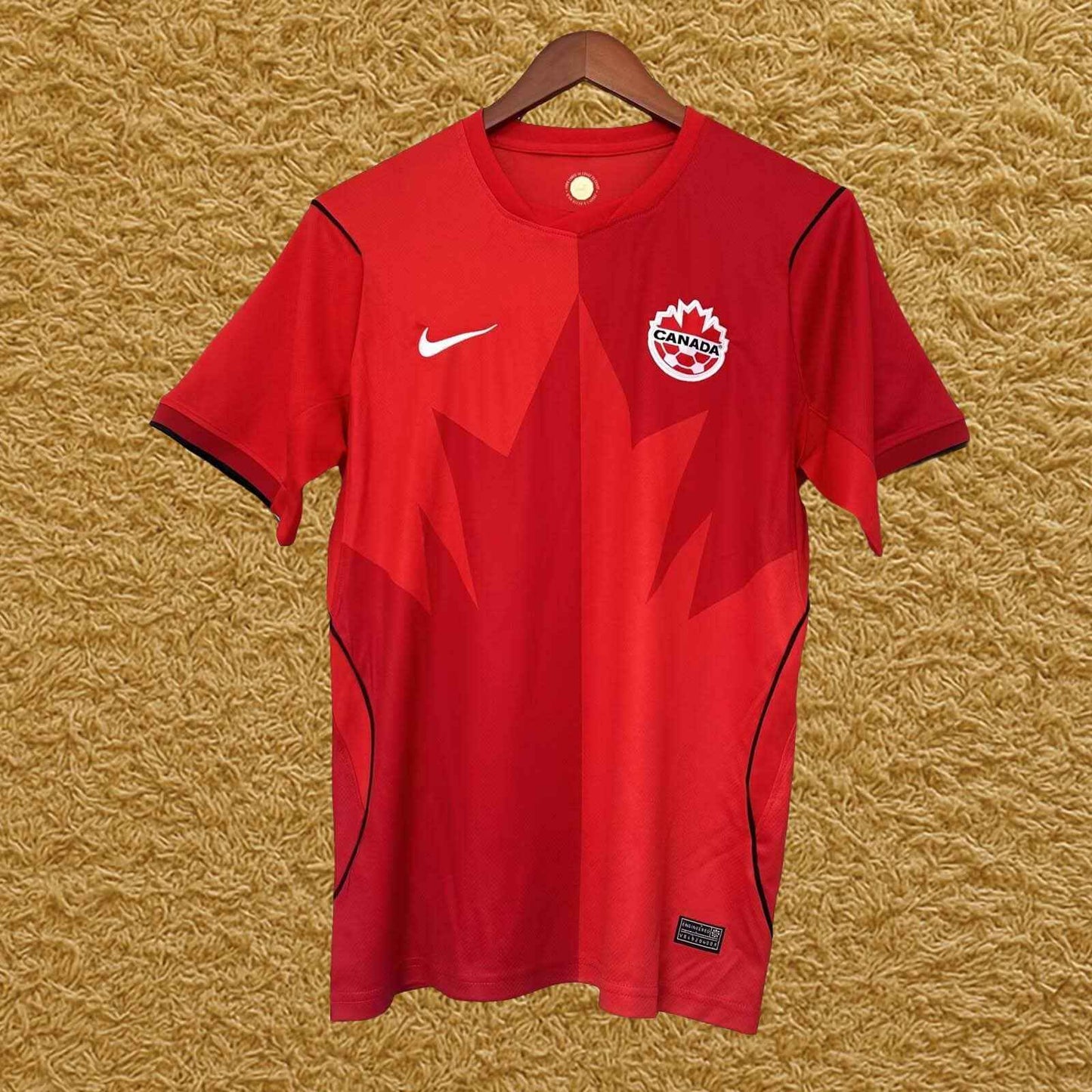 Camiseta Canadá 2025/26