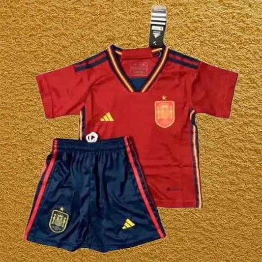 Kit infantil España 2020/21 Futwear