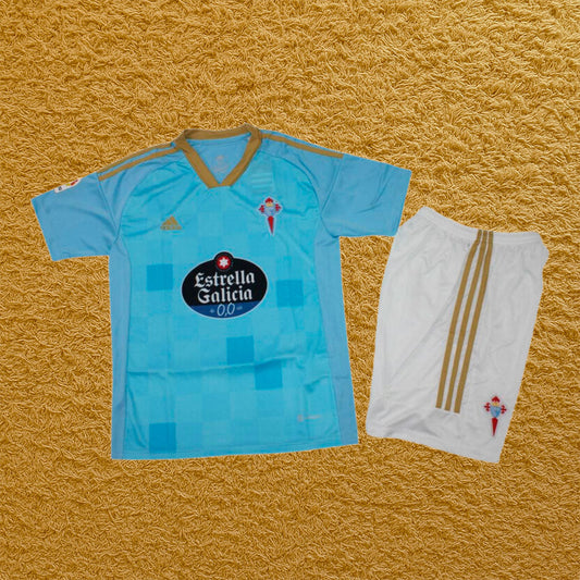 Kit infantil Celta de Vigo 2022/23 Futwear