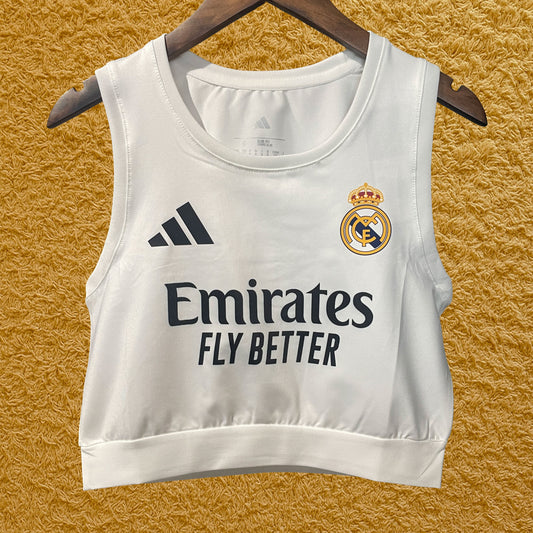 Top Real Madrid 2024/25 - Futwear