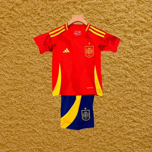 Kit infantil España 2024 Futwear
