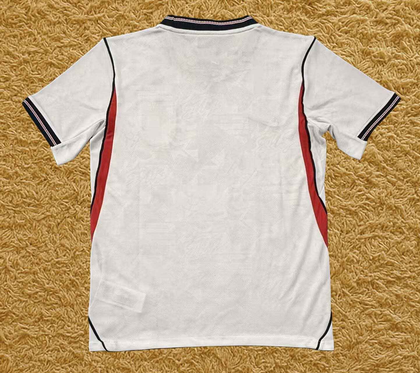 Camiseta Inglaterra 2025/26