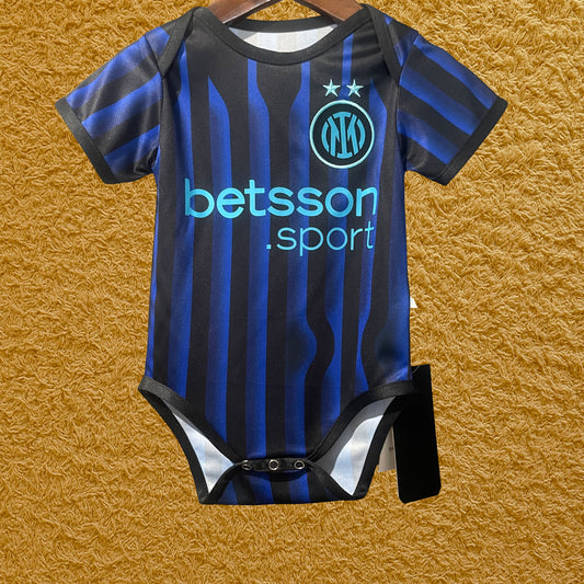 Body bebé Inter de Milán 2025/26 - Futwear