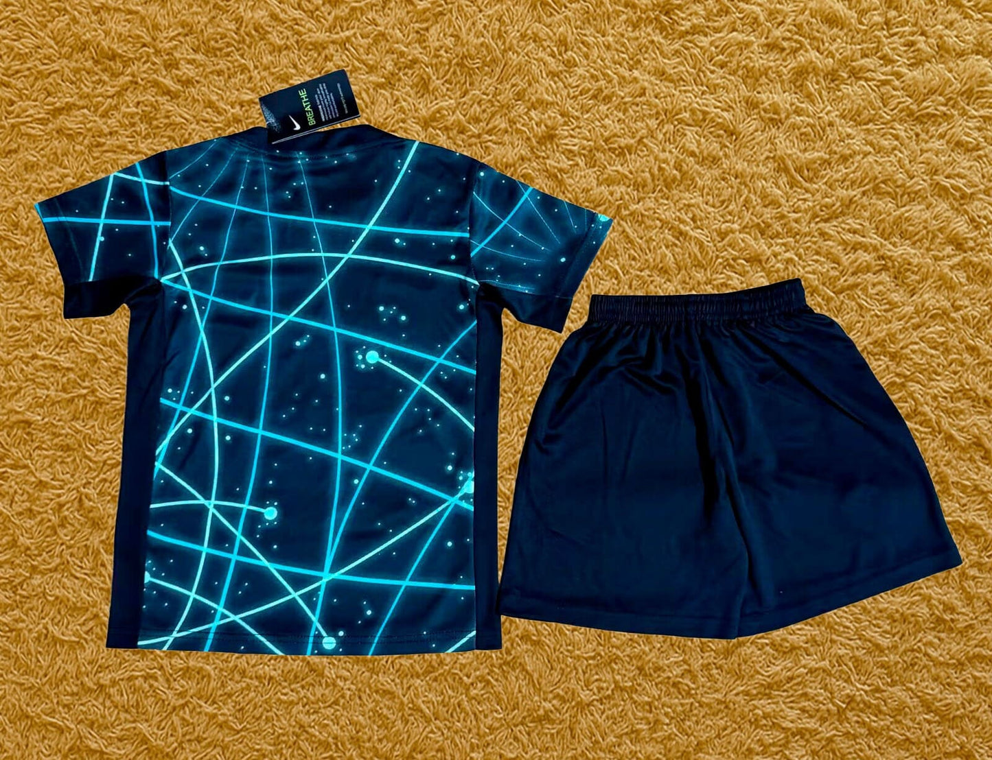 Kit infantil Inter de Milán 2025/26 Futwear