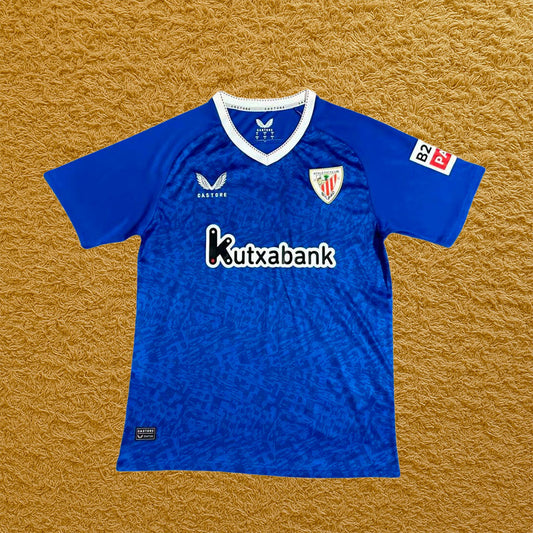 Camiseta Athletic Club 2024/25 - Futwear