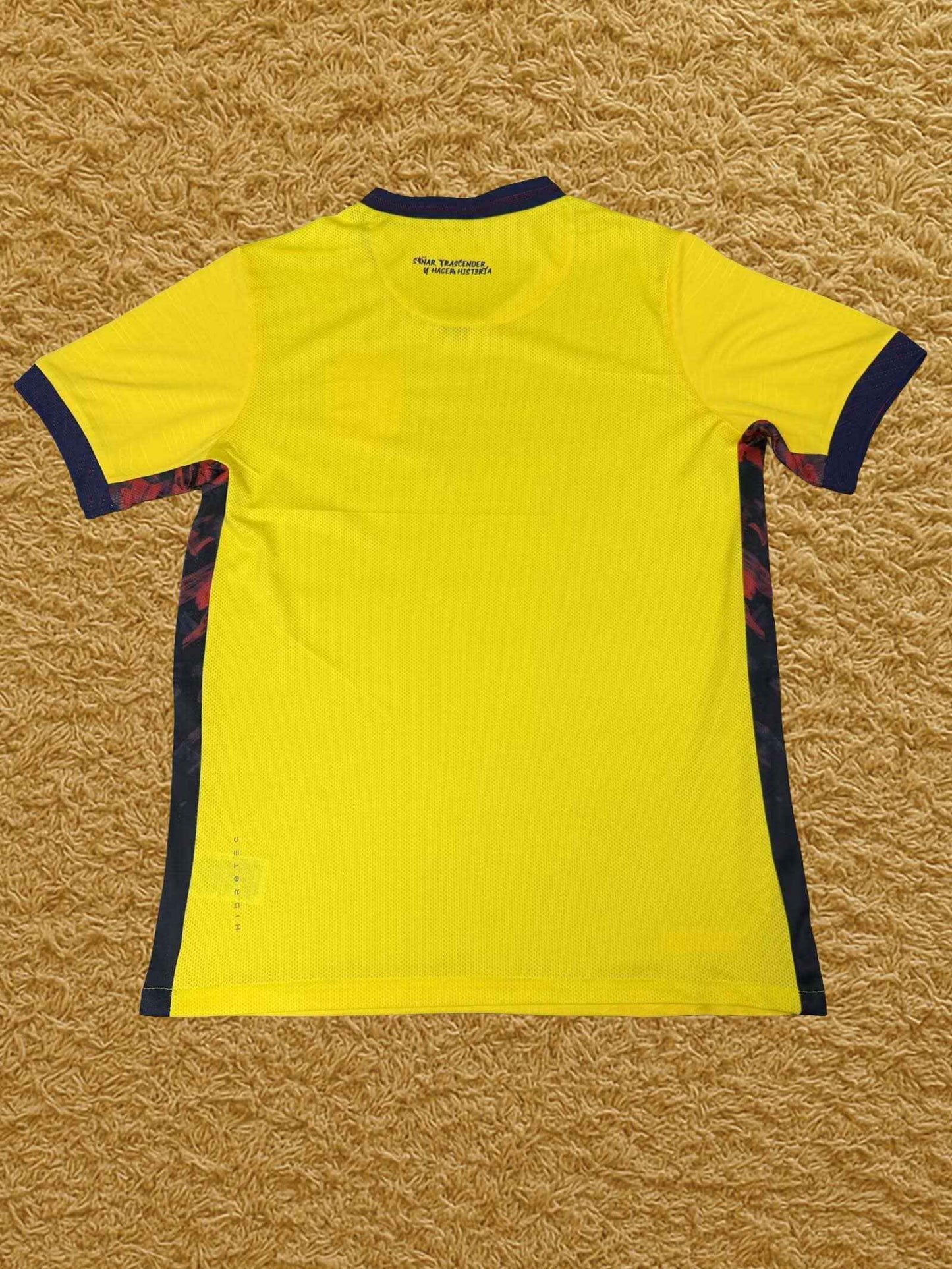 Camiseta Ecuador 2025/26