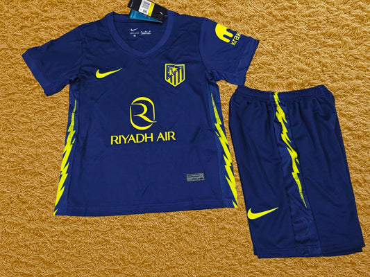 Kit infantil Atlético de Madrid 2025/26 Futwear