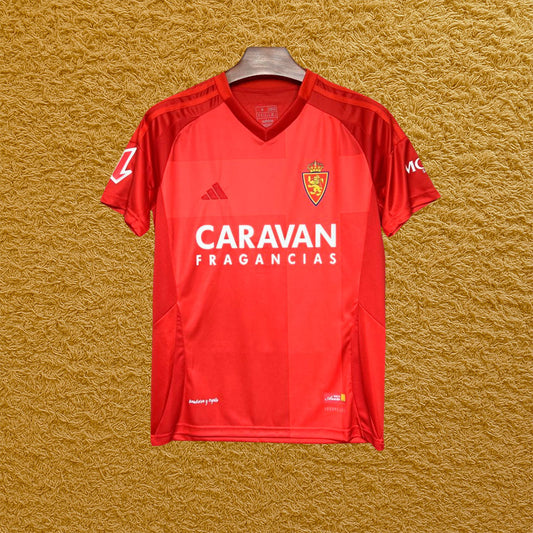 Camiseta Zaragoza 2024/25 - Futwear