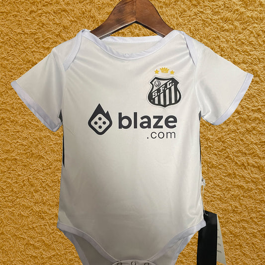 Body bebé Santos 2024/25 - Futwear