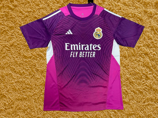 Camiseta portero Real Madrid 2025/26 - Futwear