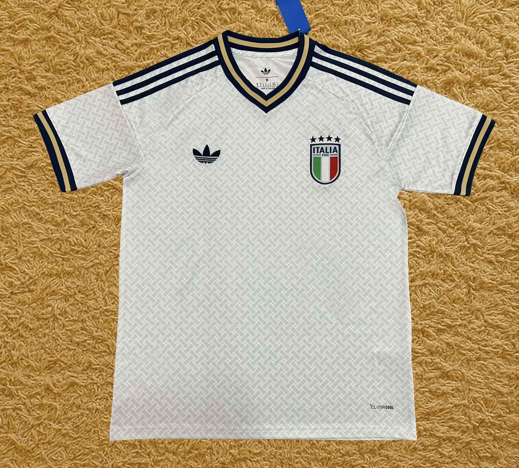 Camiseta Italia 2025/26