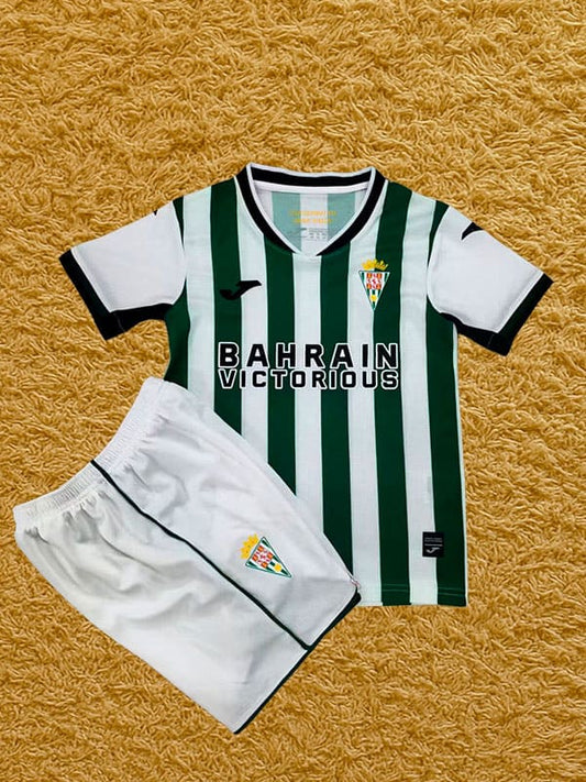 Kit infantil Córdoba 2025/26 Futwear
