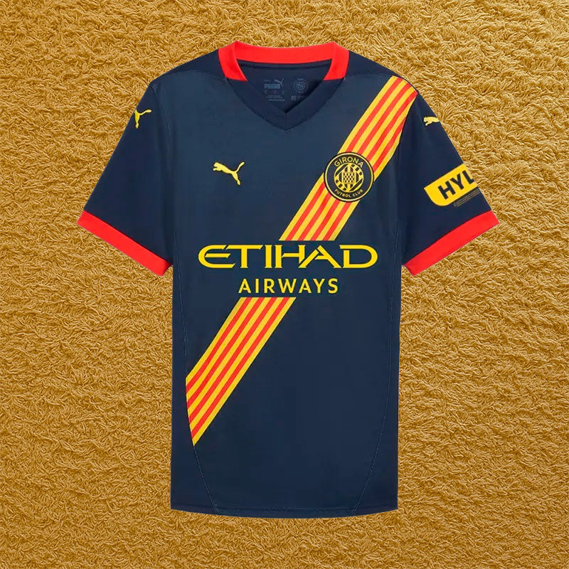 Camiseta Girona FC 2024/25 - Futwear