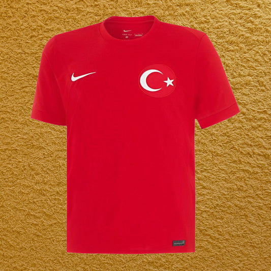 Camiseta Turquia 2024/25 - Futwear
