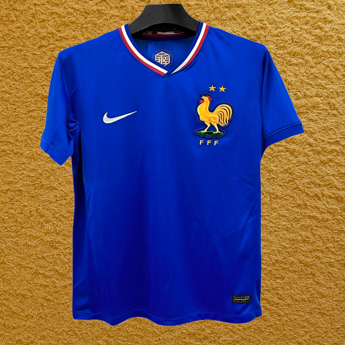Camiseta Francia 2024/25 - Futwear