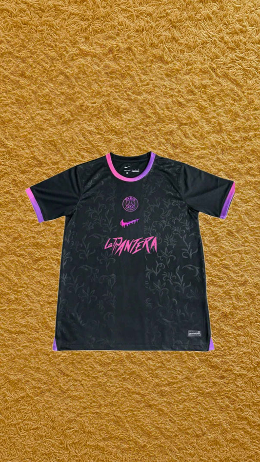 Camiseta PSG edición La Pantera