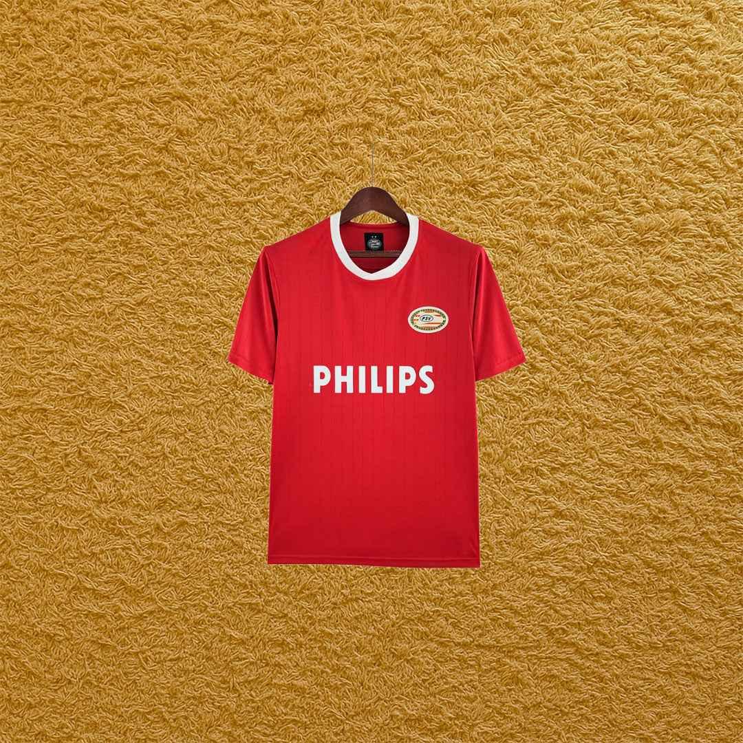 Camiseta retro PSV 1988/89 - Futwear