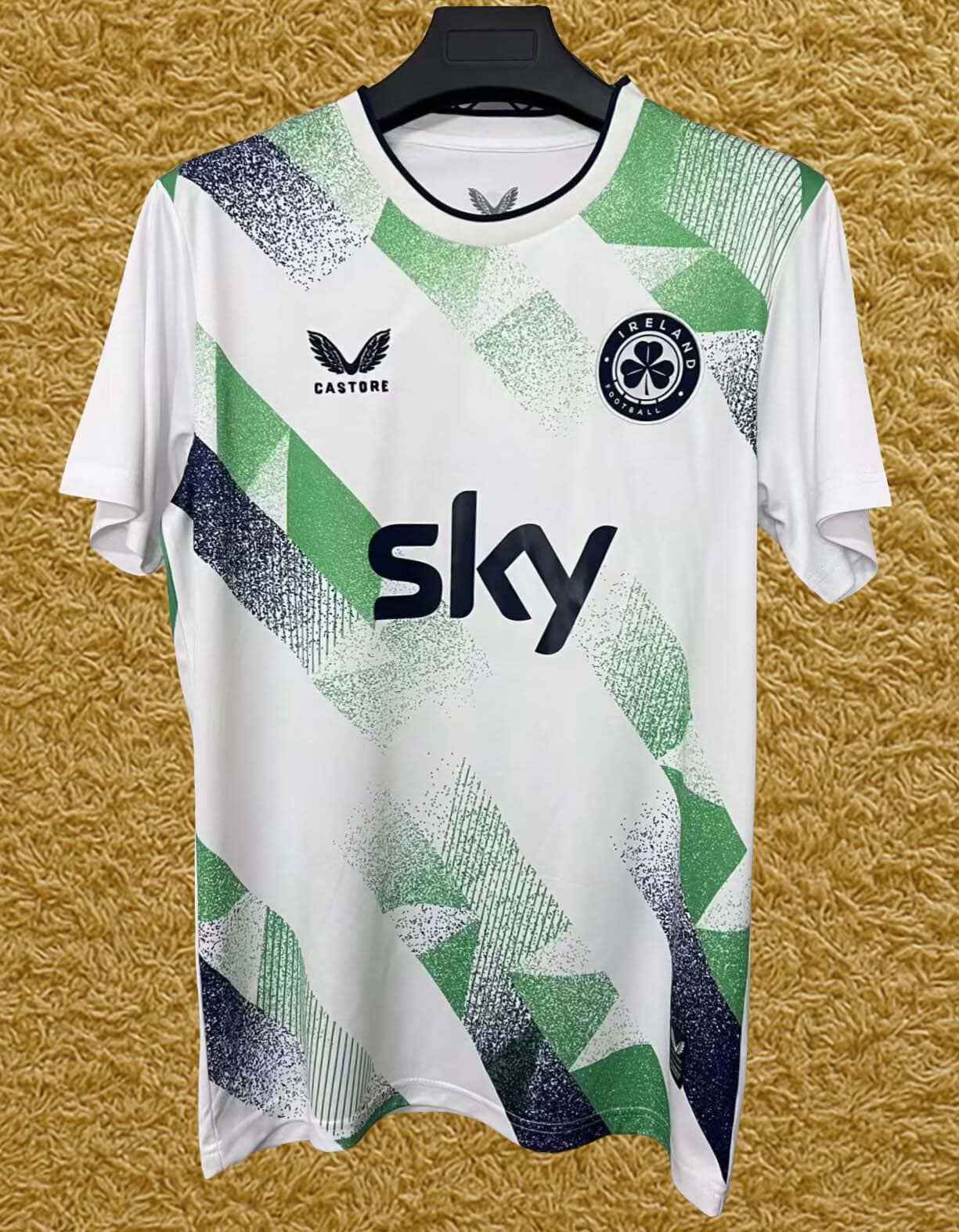 Camiseta Irlanda 2025/26
