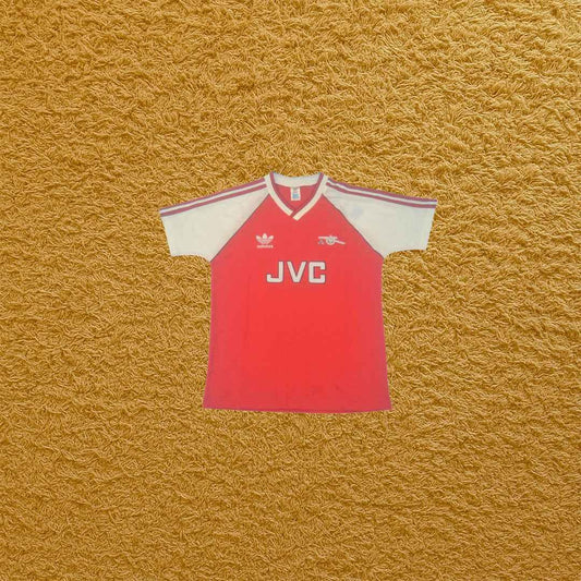 Camiseta retro Arsenal 1989/90 - Futwear