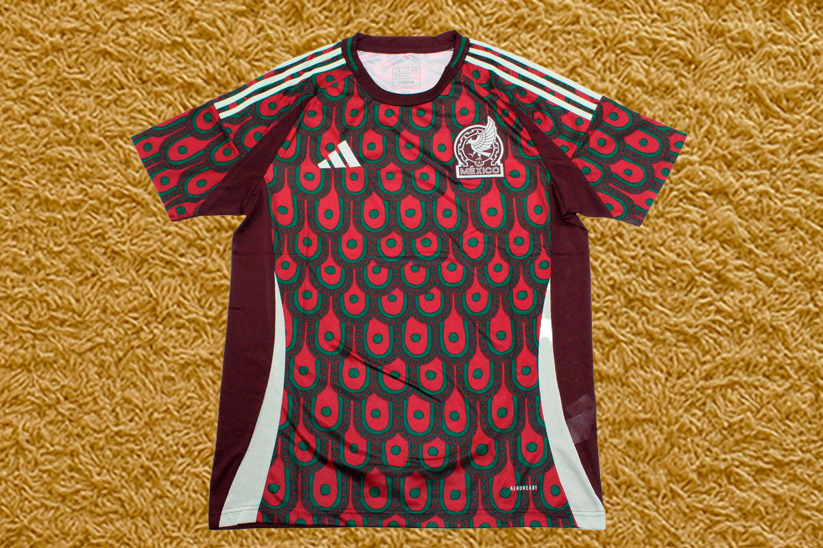 Camiseta Mexico 2024/25 - Futwear