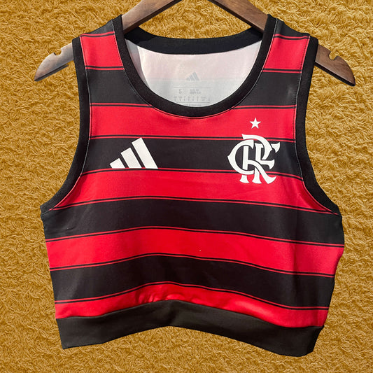 Top Flamengo 2025/26 - Futwear