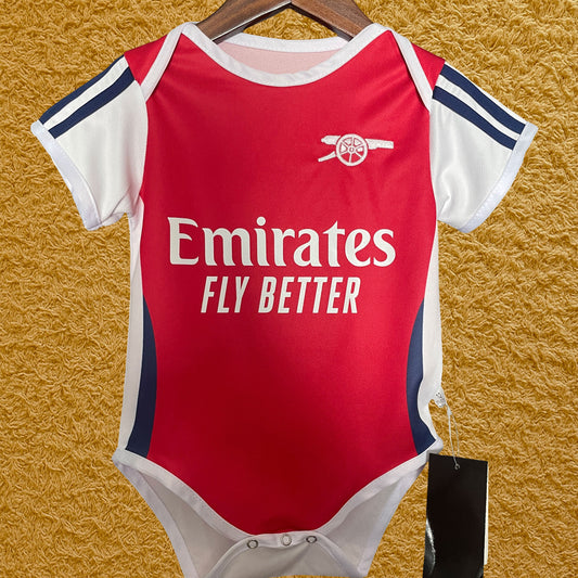Body bebé Arsenal 2024/25 - Futwear