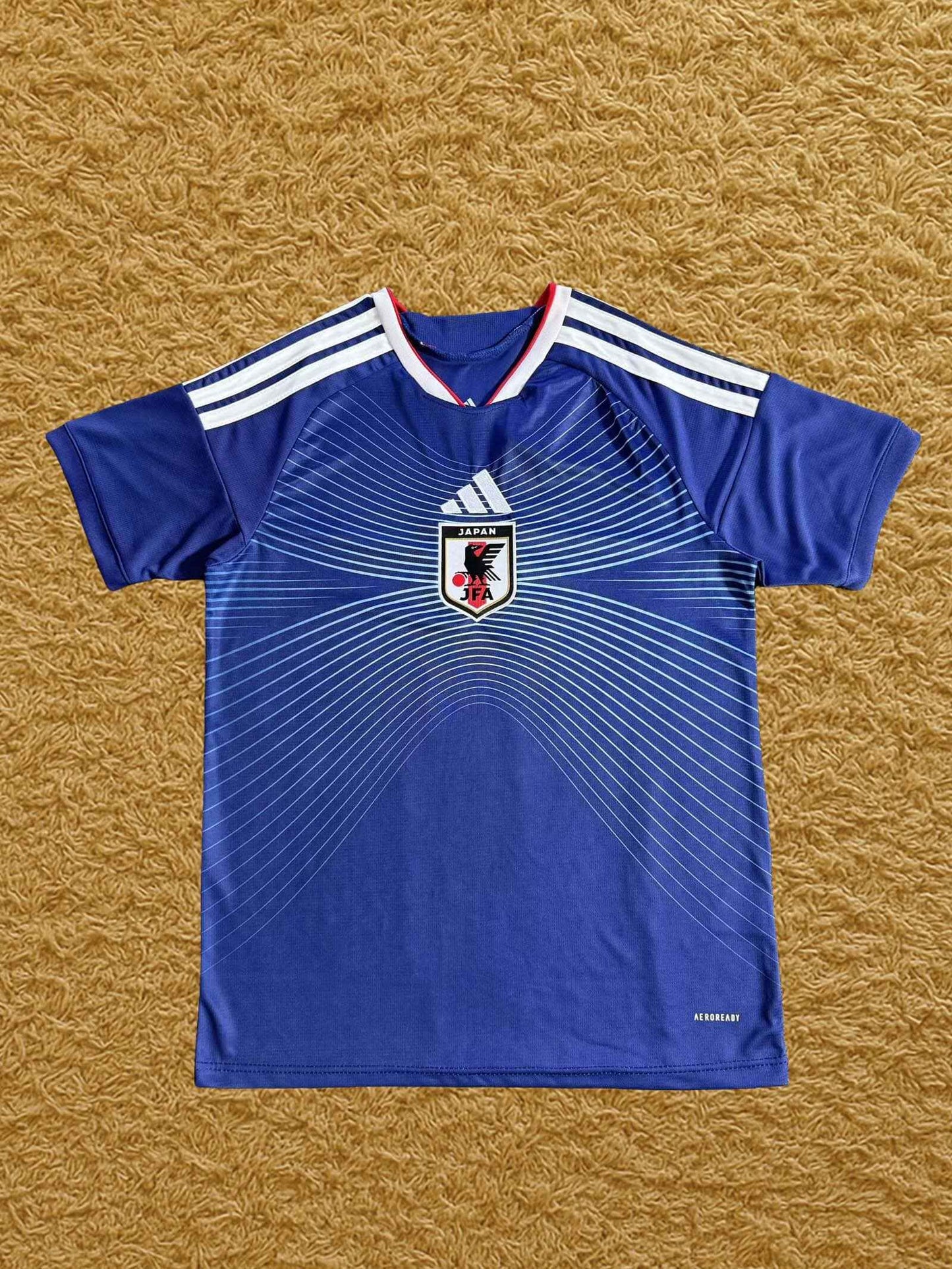 Camiseta Japón 2025/26