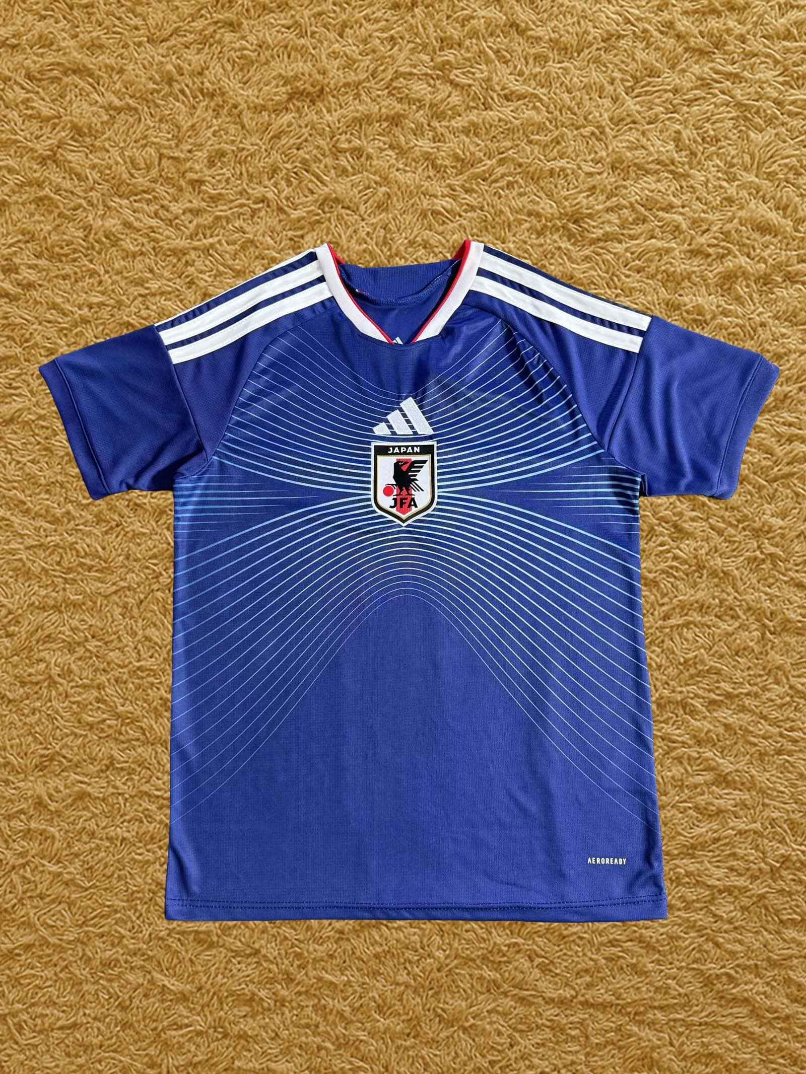 Camiseta Japón 2025/26