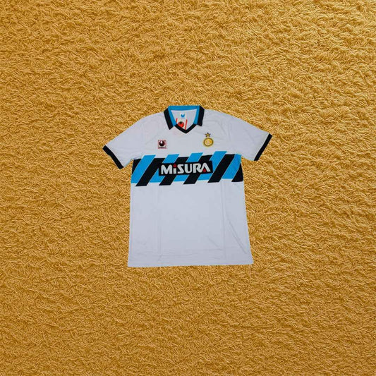 Camiseta retro Inter de Milán 1990/91 - Futwear