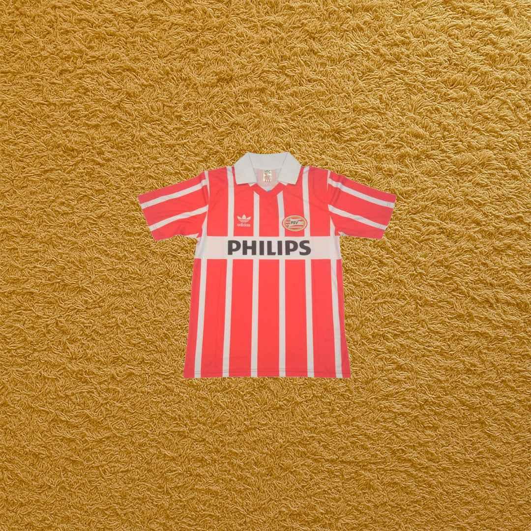 Camiseta retro PSV 1990/92 - Futwear