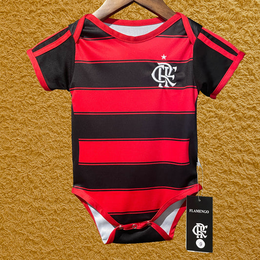 Body bebé Flamengo 2024/25 - Futwear