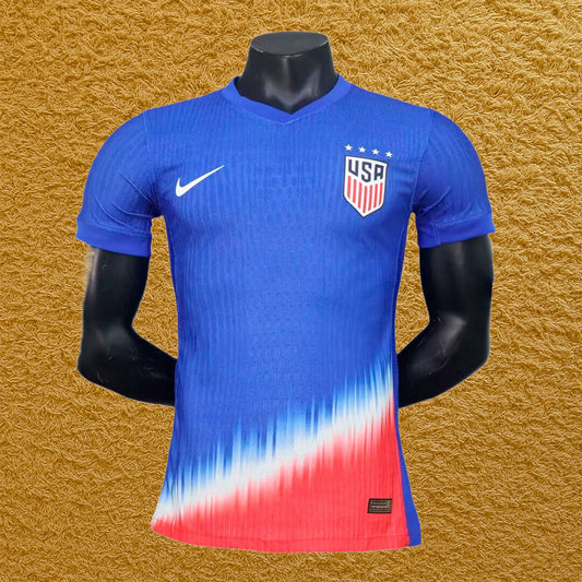 Camiseta Estados Unidos 2024/25 - Futwear