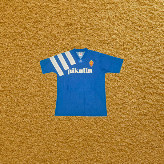 Camiseta retro Zaragoza 1992/93 Futwear