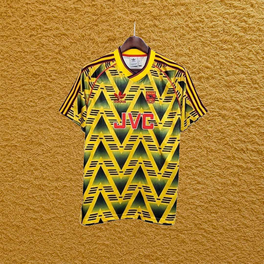 Camiseta retro Arsenal 1993/94 - Futwear