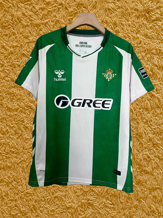Camiseta Real Betis 2025/26 - Futwear