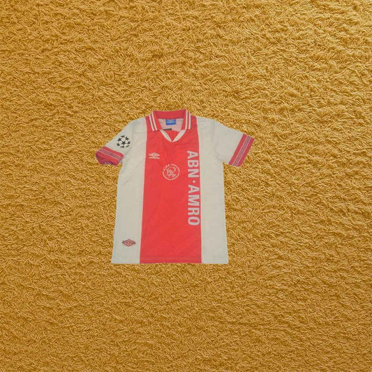 Camiseta retro Ajax 1994/95 - Futwear