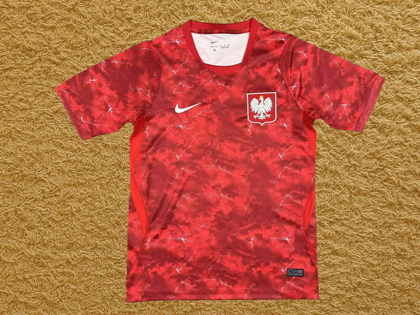 Camiseta Polonia 2025/26