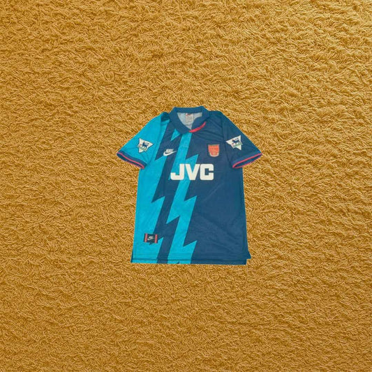 Camiseta retro Arsenal 1995/96 - Futwear