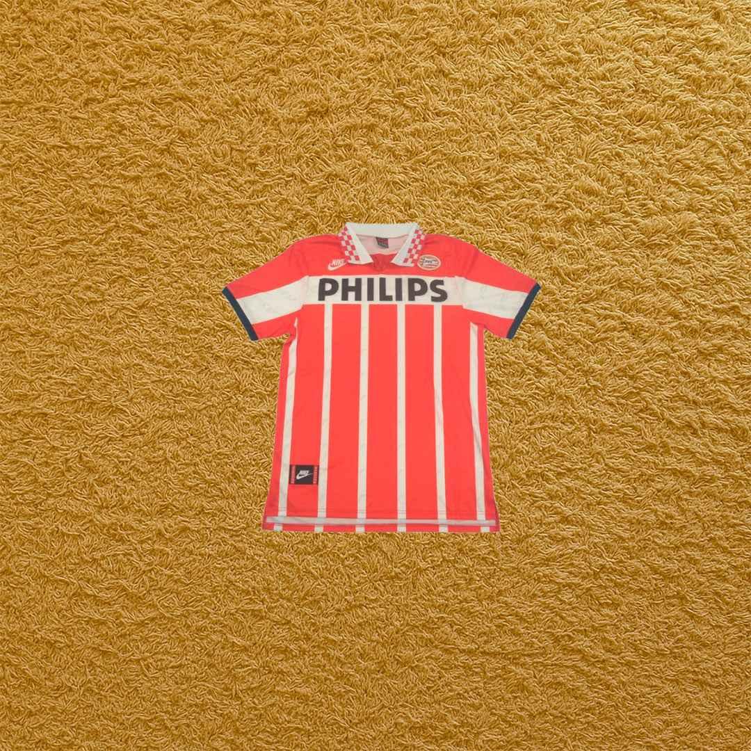 Camiseta retro PSV 1995/96 - Futwear