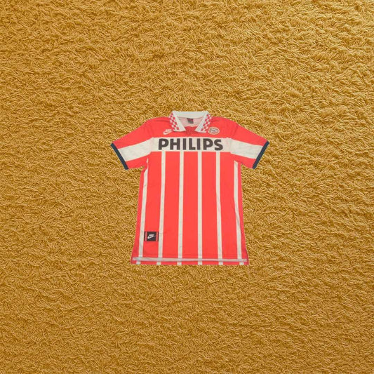 Camiseta retro PSV 1995/96 - Futwear